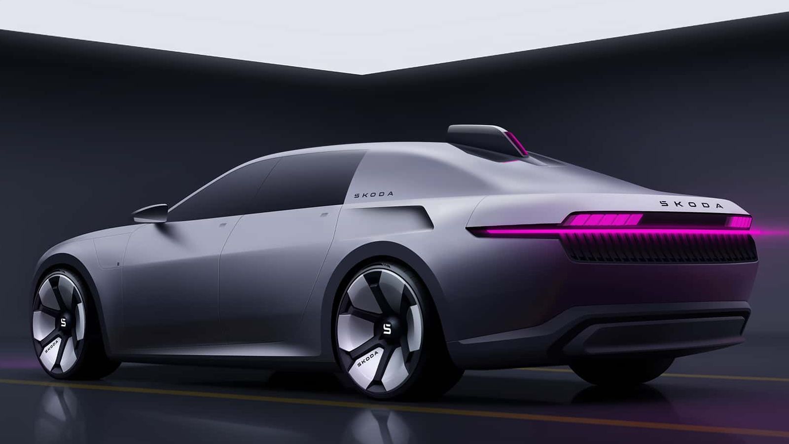 Η Skoda «μετενσάρκωσε» το θρυλικό 100 και το έκανε ηλεκτρικό!